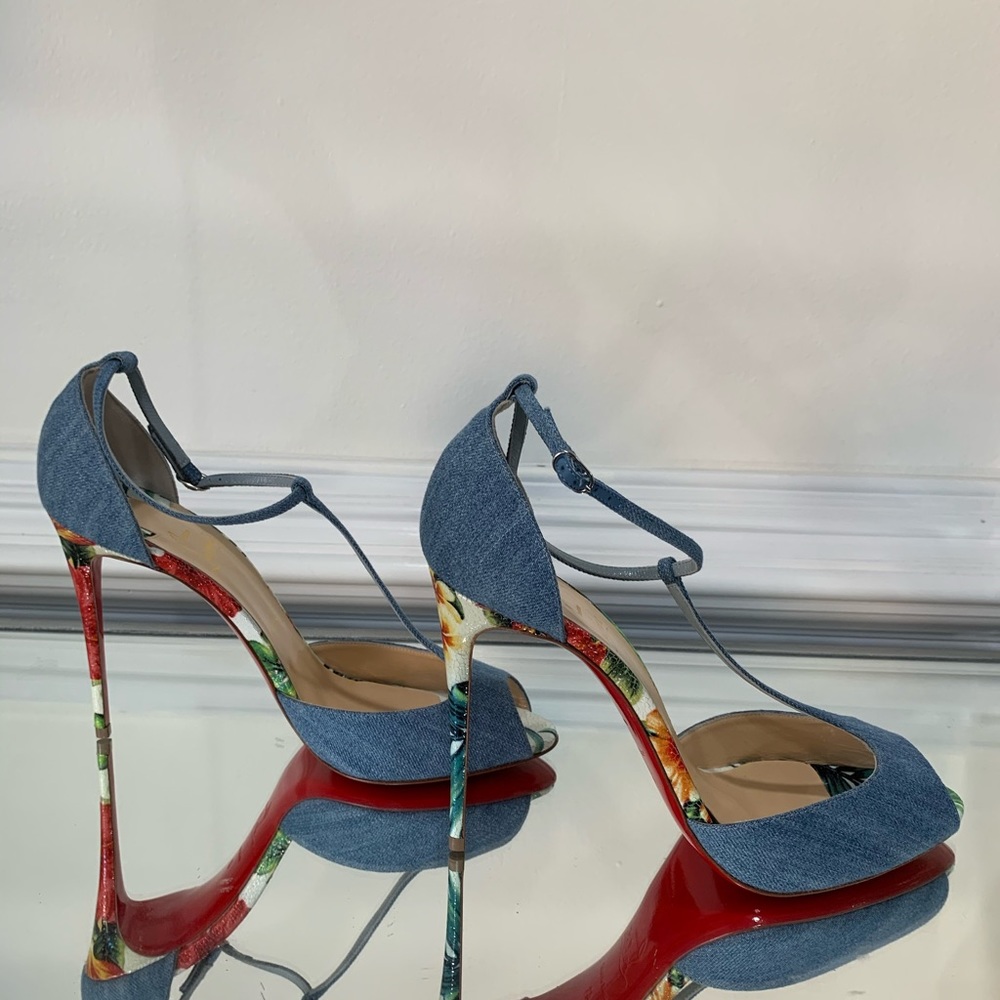 Christian Louboutin Heels